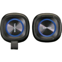 Пара Bluetooth колонок Lenco BTP-400BK - Превью изображения №7 — Интернет-магазин Time-Shop