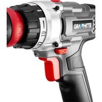 Дрель-шуруповерт GRAPHITE 58G022 (без АКБ) - Превью изображения №9 — Интернет-магазин Time-Shop