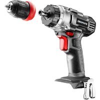 Дрель-шуруповерт GRAPHITE 58G022 (без АКБ) - Превью изображения №3 — Интернет-магазин Time-Shop