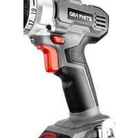 Дрель-шуруповерт GRAPHITE 58G022 (без АКБ) - Превью изображения №8 — Интернет-магазин Time-Shop