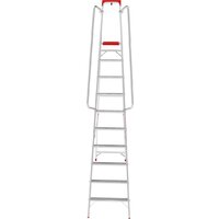 Лестница-стремянка Новая высота NV 5115 5115110 - Превью изображения №3 — Интернет-магазин Time-Shop