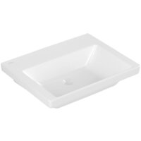 Умывальник Villeroy & Boch Subway 3.0 4A706301 - Превью изображения №8 — Интернет-магазин Time-Shop