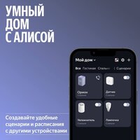 Умная колонка Яндекс Станция 3 (фиолетовый) - Превью изображения №13 — Интернет-магазин Time-Shop
