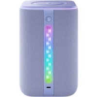 Умная колонка Яндекс Станция 3 (фиолетовый) - Превью изображения №2 — Интернет-магазин Time-Shop