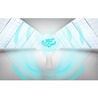 Очиститель воздуха Toshiba CAF-X83XPL - Превью изображения №9 — Интернет-магазин Time-Shop