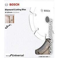 Отрезной диск алмазный  Bosch Eco Universal 2.608.615.028 - Превью изображения №2 — Интернет-магазин Time-Shop