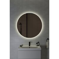  Cersanit Зеркало Eclipse smart 100x100 64145 - Превью изображения №3 — Интернет-магазин Time-Shop