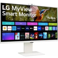 Smart монитор LG MyView Smart Monitor 32SR85U-W - Превью изображения №6 — Интернет-магазин Time-Shop