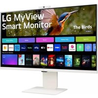 Smart монитор LG MyView Smart Monitor 32SR85U-W - Превью изображения №5 — Интернет-магазин Time-Shop