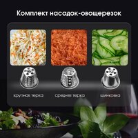 Мясорубка Zigmund & Shtain ZMG-055 - Превью изображения №10 — Интернет-магазин Time-Shop
