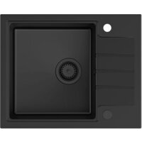 Кухонная мойка Quadron HCQP6250BLMPC - Превью изображения №2 — Интернет-магазин Time-Shop