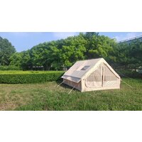 Кемпинговая палатка Sundays Надувная TS250303 (бежевый) - Превью изображения №11 — Интернет-магазин Time-Shop