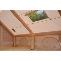 Кемпинговая палатка Sundays Надувная TS250303 (бежевый) - Превью изображения №27 — Интернет-магазин Time-Shop