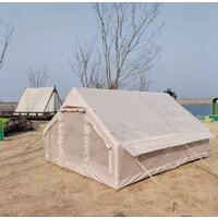 Кемпинговая палатка Sundays Надувная TS250303 (бежевый) - Превью изображения №3 — Интернет-магазин Time-Shop