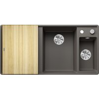 Кухонная мойка Blanco Axia III 6 S-F 527233 - Превью изображения №1 — Интернет-магазин Time-Shop