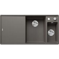 Кухонная мойка Blanco Axia III 6 S-F 527233 - Превью изображения №2 — Интернет-магазин Time-Shop