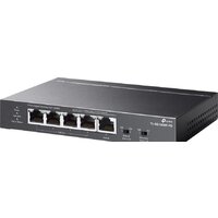 Неуправляемый коммутатор TP-Link TL-SG1005P-PD М1 - Превью изображения №3 — Интернет-магазин Time-Shop