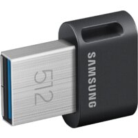 USB Flash Samsung FIT Plus 512GB (черный) - Превью изображения №4 — Интернет-магазин Time-Shop