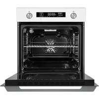 Электрический духовой шкаф MAUNFELD AEOH60106W - Превью изображения №3 — Интернет-магазин Time-Shop