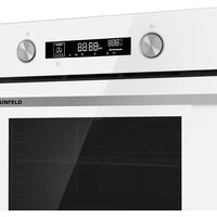 Электрический духовой шкаф MAUNFELD AEOH60106W - Превью изображения №9 — Интернет-магазин Time-Shop