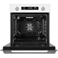 Электрический духовой шкаф MAUNFELD AEOH60106W - Превью изображения №2 — Интернет-магазин Time-Shop