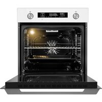 Электрический духовой шкаф MAUNFELD AEOH60106W - Превью изображения №4 — Интернет-магазин Time-Shop