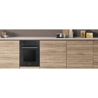 Газовый духовой шкаф Krona Stretto 45 BL - Превью изображения №2 — Интернет-магазин Time-Shop