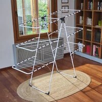 Сушилка для белья Kanat Massima Triplex Lux MT-651 - Превью изображения №6 — Интернет-магазин Time-Shop