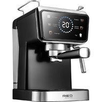 Рожковая кофеварка RED Colorsense CM1535 - Превью изображения №4 — Интернет-магазин Time-Shop