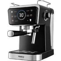 Рожковая кофеварка RED Colorsense CM1535 - Превью изображения №2 — Интернет-магазин Time-Shop