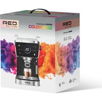 Рожковая кофеварка RED Colorsense CM1535 - Превью изображения №6 — Интернет-магазин Time-Shop