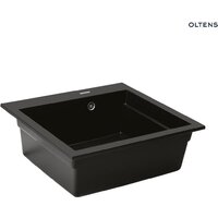 Кухонная мойка Oltens Gravan 72000300 - Превью изображения №3 — Интернет-магазин Time-Shop