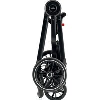 Универсальная коляска CAM Levante (2 в 1, темно-серый) - Превью изображения №2 — Интернет-магазин Time-Shop