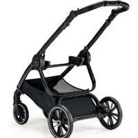 Универсальная коляска CAM Levante (2 в 1, темно-серый) - Превью изображения №3 — Интернет-магазин Time-Shop