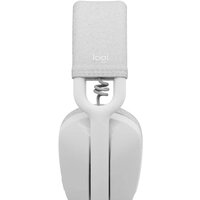 Наушники Logitech Zone Vibe 100 (белый) - Превью изображения №3 — Интернет-магазин Time-Shop