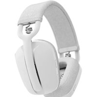 Наушники Logitech Zone Vibe 100 (белый) - Превью изображения №2 — Интернет-магазин Time-Shop
