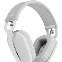 Наушники Logitech Zone Vibe 100 (белый) - Превью изображения №6 — Интернет-магазин Time-Shop