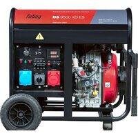 Дизельный генератор Fubag DS 9500 XD ES - Превью изображения №2 — Интернет-магазин Time-Shop