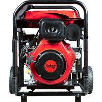 Дизельный генератор Fubag DS 9500 XD ES - Превью изображения №4 — Интернет-магазин Time-Shop