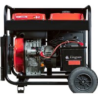 Дизельный генератор Fubag DS 9500 XD ES - Превью изображения №5 — Интернет-магазин Time-Shop