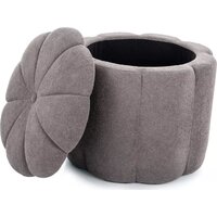 Пуфик Signal Tup (серый) - Превью изображения №2 — Интернет-магазин Time-Shop