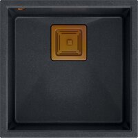 Кухонная мойка Quadron HQD4242U8-C1 - Превью изображения №2 — Интернет-магазин Time-Shop