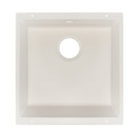 Кухонная мойка ZorG Subline 40 (белый камень) - Превью изображения №4 — Интернет-магазин Time-Shop