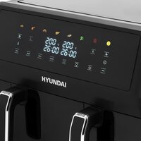 Аэрогриль (аэрофритюрница) Hyundai HYF-9089 - Превью изображения №14 — Интернет-магазин Time-Shop