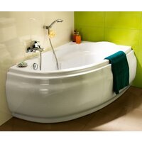 Ванна Cersanit Joanna 160x95 R WA-JOANNA-160-R (с каркасом) - Превью изображения №10 — Интернет-магазин Time-Shop