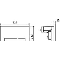 Унитаз подвесной AM.PM Inspire 2.0 FlashClean IS450A38.50A1700 - Превью изображения №12 — Интернет-магазин Time-Shop