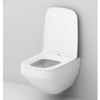 Унитаз подвесной AM.PM Inspire 2.0 FlashClean IS450A38.50A1700 - Превью изображения №4 — Интернет-магазин Time-Shop