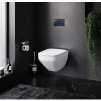 Унитаз подвесной AM.PM Inspire 2.0 FlashClean IS450A38.50A1700 - Превью изображения №8 — Интернет-магазин Time-Shop