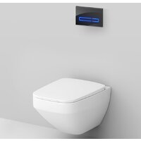 Унитаз подвесной AM.PM Inspire 2.0 FlashClean IS450A38.50A1700 - Превью изображения №2 — Интернет-магазин Time-Shop