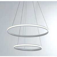 Подвесная люстра Arte Lamp Meridiana A2198SP-2WH - Превью изображения №2 — Интернет-магазин Time-Shop
